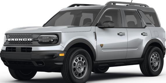 FORD BRONCO SPORT 2022 3FMCR9D99NRD56837 image